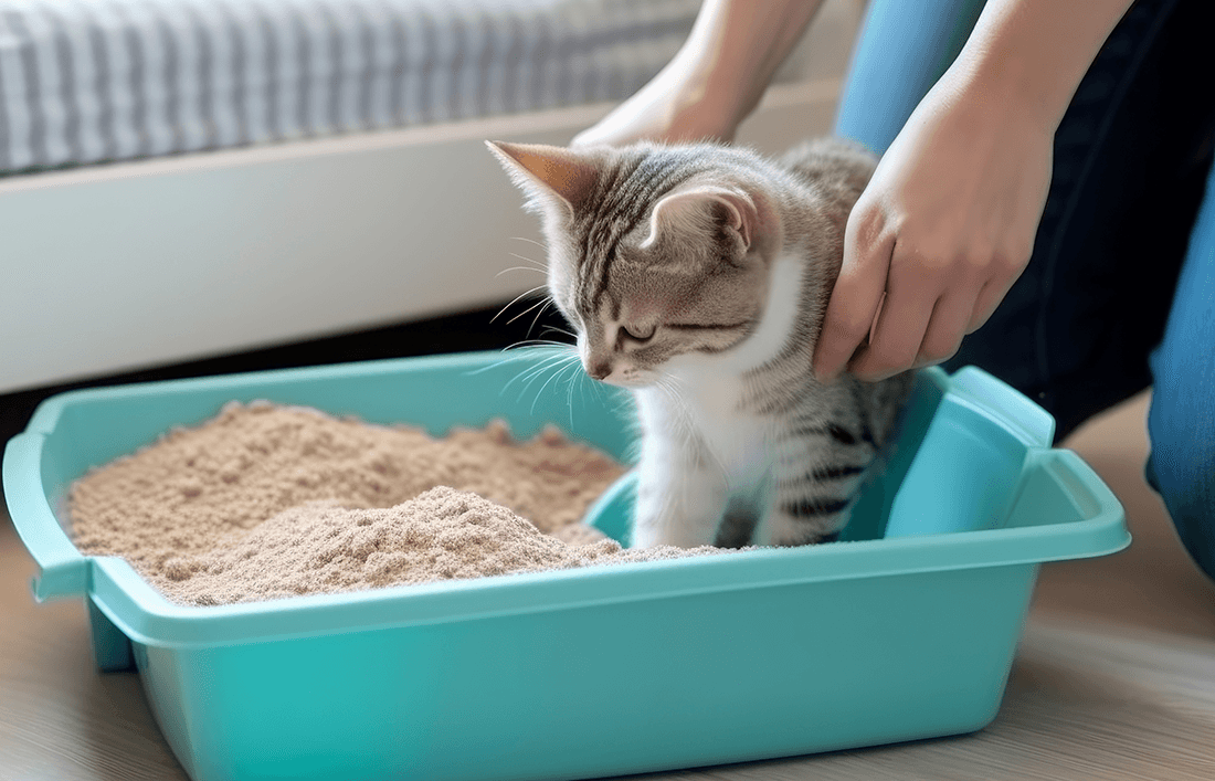 ¿Cómo elegir la mejor arena para tu gato? - Llabana