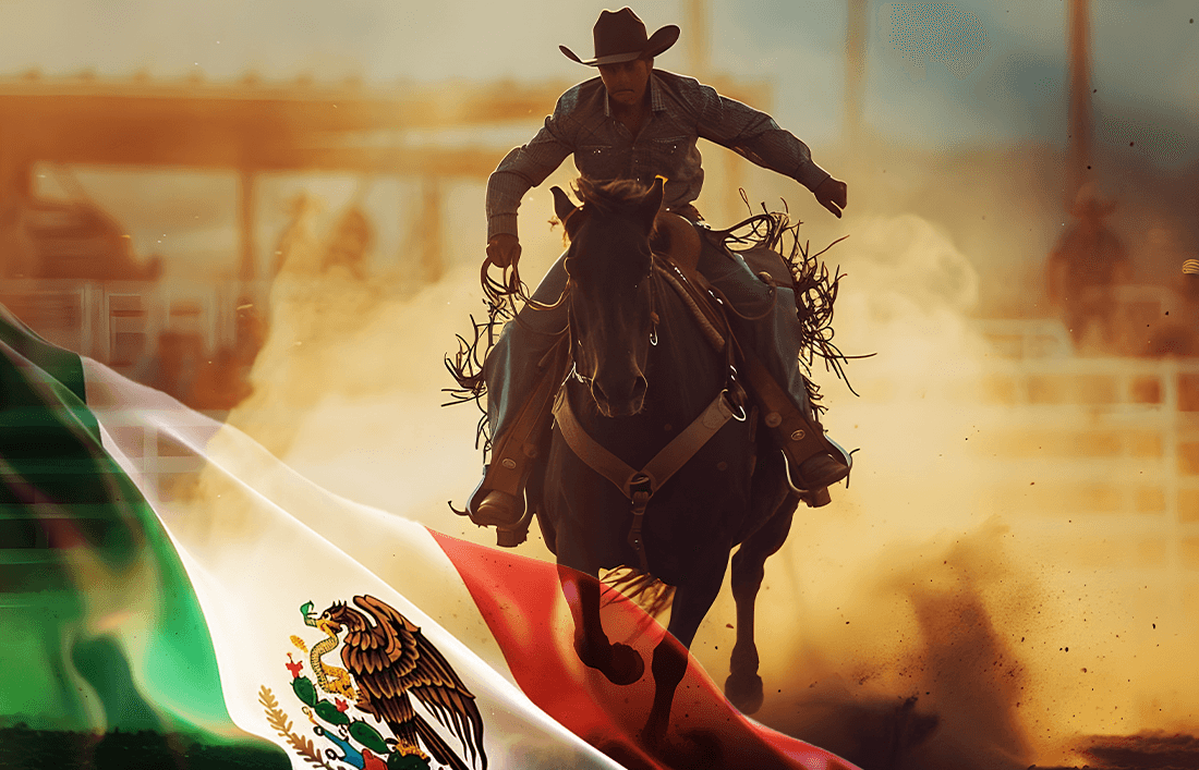 Trabajos intensos para caballos en México: ¿Cuáles son y en qué consisten? - Llabana