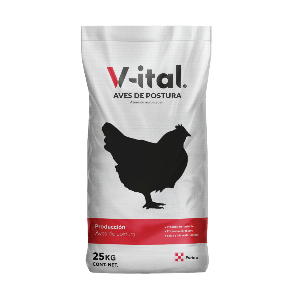 Purina V-ital Postura - Llabana