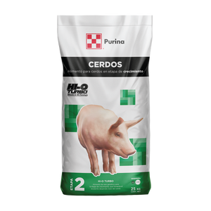 Crecimiento Hi-O Turbo - Llabana