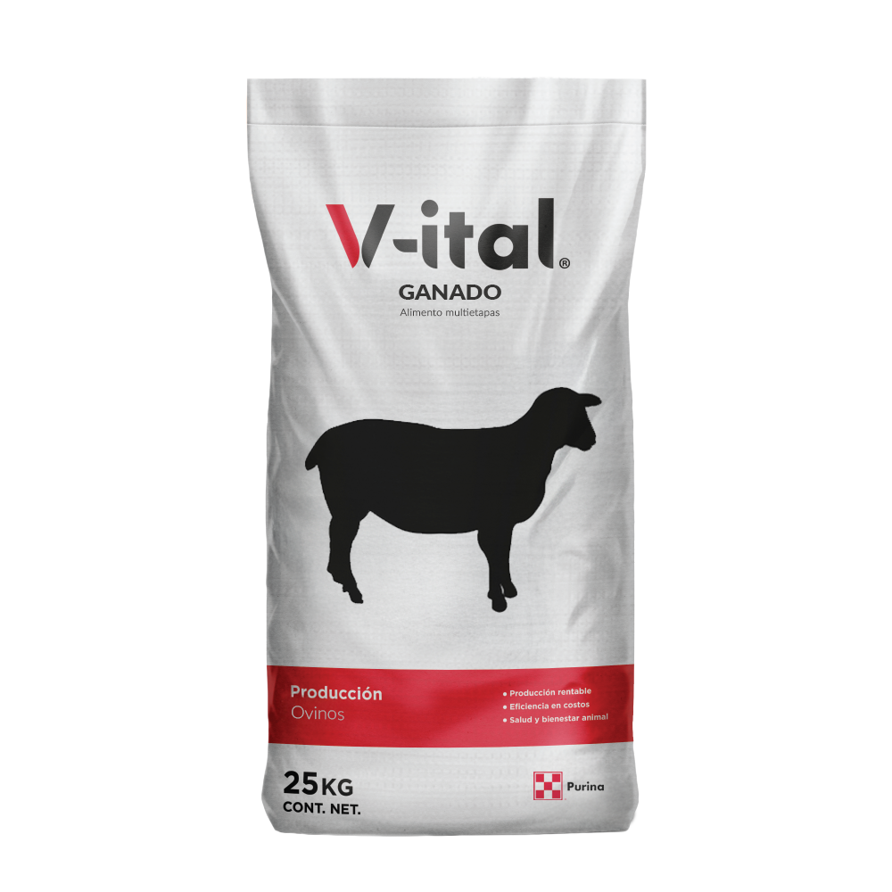 Purina V-ital Ovinos - Llabana