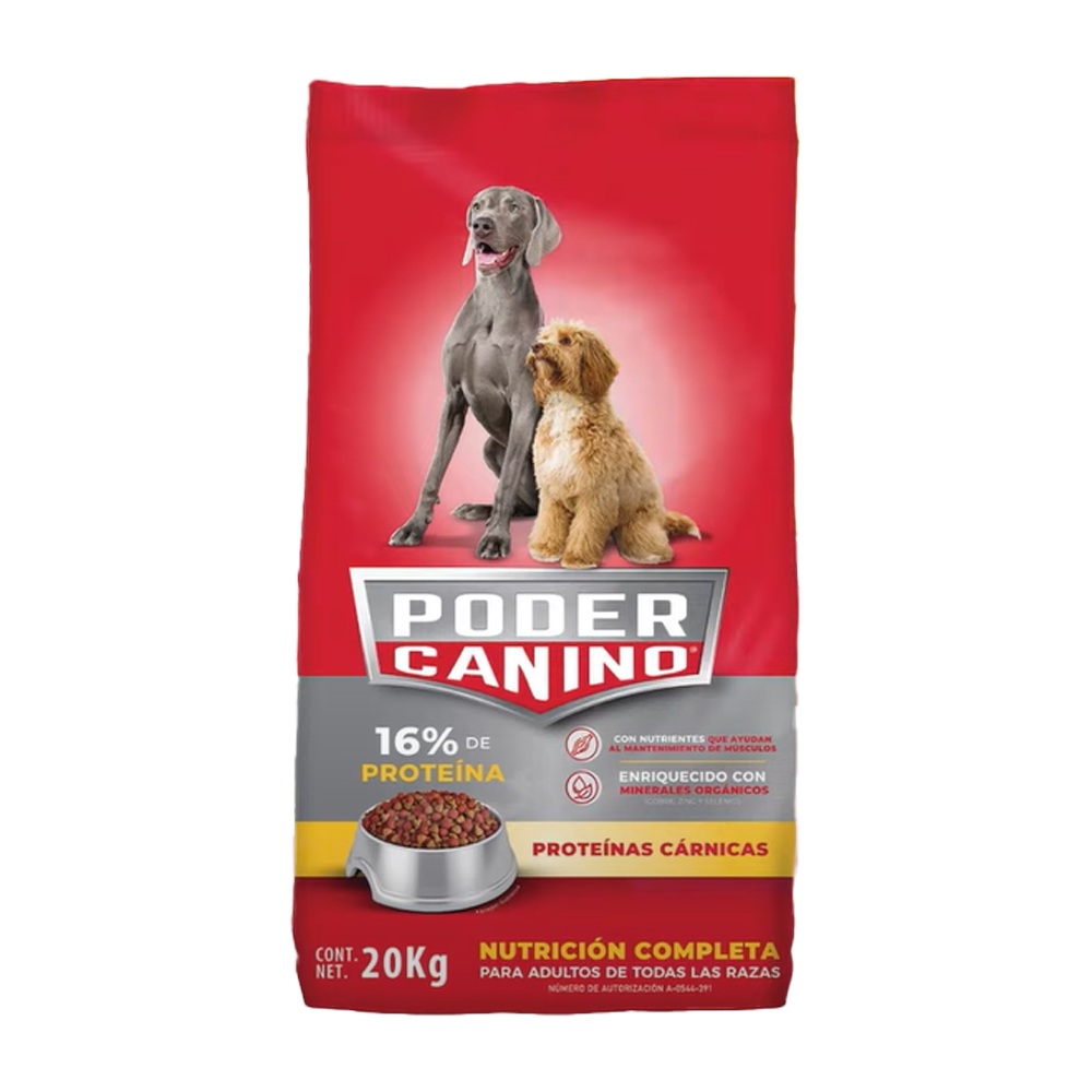 Croquetas Poder Canino - Llabana