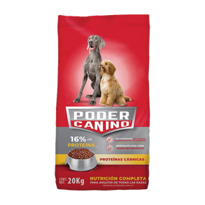 Croquetas Poder Canino - Llabana