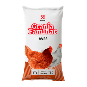 Purina Granja Familiar Aves - Llabana