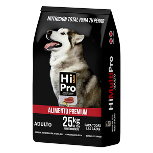 Croquetas Hi Multipro Adulto - Llabana