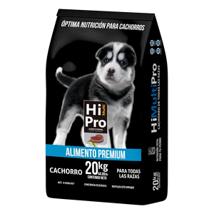 Croquetas Hi Multipro Cachorro - Llabana