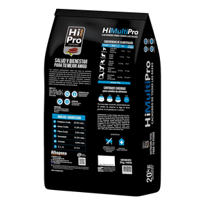 Croquetas Hi Multipro Cachorro - Llabana