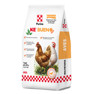 Purina Ke Bueno Aves - Llabana