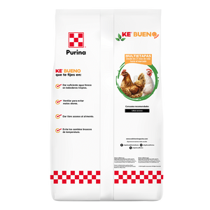 Purina Ke Bueno Aves Back - Llabana