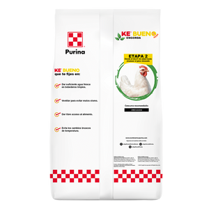 Purina Ke Bueno Aves Engorda Back - Llabana