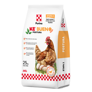 Purina Ke Bueno Postura - Llabana
