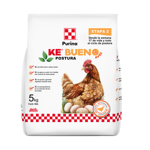 Purina Ke Bueno Postura - Llabana