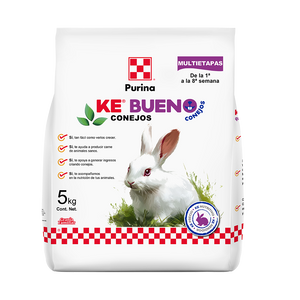 Purina Ke Bueno Conejos - Llabana