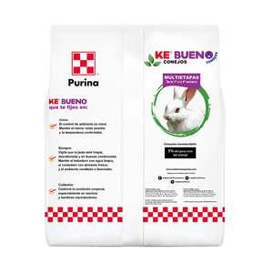 Purina Ke Bueno Conejos Back - Llabana