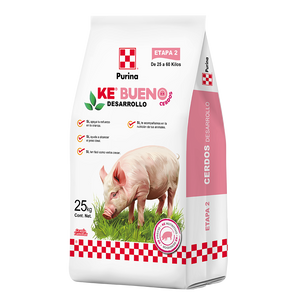 Purina Ke Bueno Desarrollo Cerdos - Llabana
