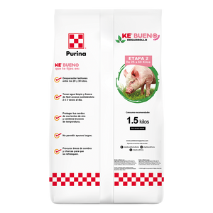 Purina Ke Bueno Desarrollo Cerdos - Llabana