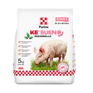 Purina Ke Bueno Desarrollo Cerdos - Llabana