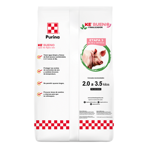 Purina Ke Bueno Finalizador Cerdos - Llabana