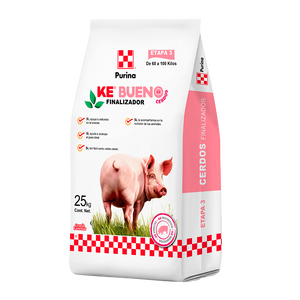 Purina Ke Bueno Finalizador Cerdos - Llabana