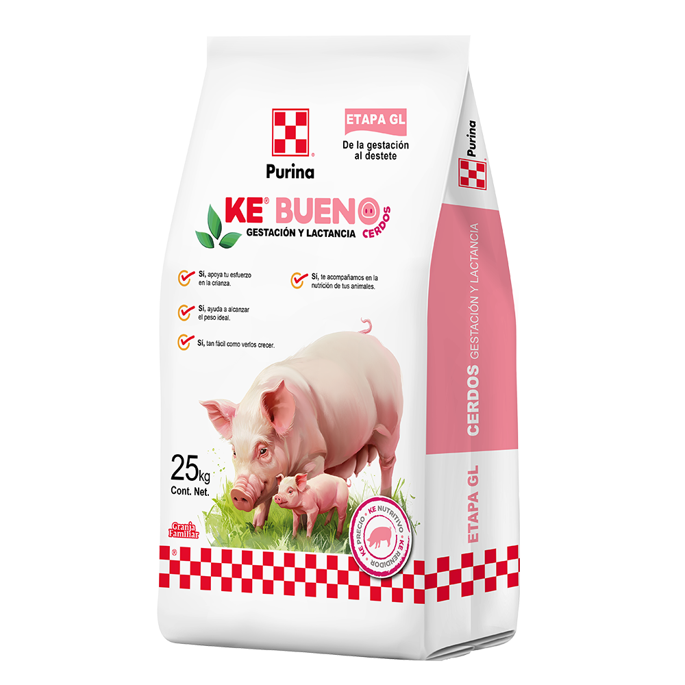 Purina Ke Bueno Gestación y Lactancia - Llabana