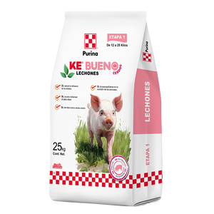 Purina Ke Bueno Lechones - Llabana