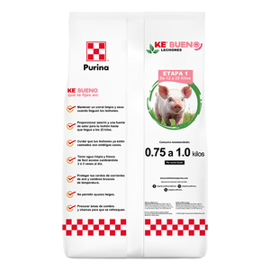 Purina Ke Bueno Lechones - Llabana