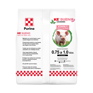 Purina Ke Bueno Lechones - Llabana