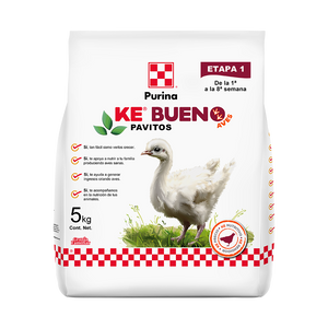 Purina Ke Bueno Pavitos - Llabana