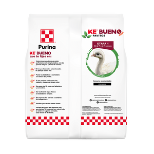 Purina Ke Bueno Pavitos Back - Llabana