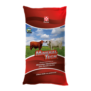 Mineral Tech Desarrollo Engorda - Llabana