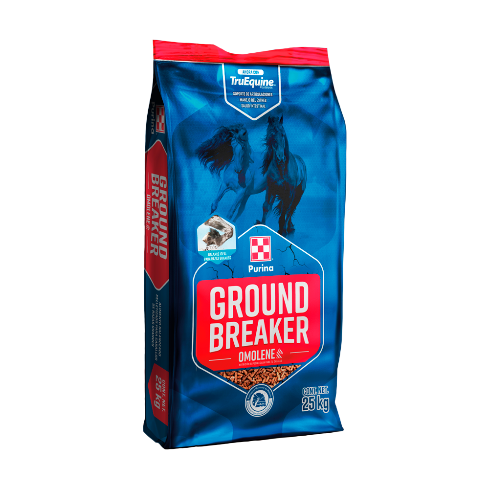 Purina Omolene Groundbreaker - Llabana