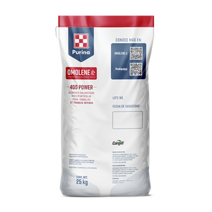 Purina Omolene 400 Power - Llabana