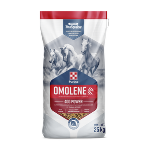 Purina Omolene 400 Power - Llabana