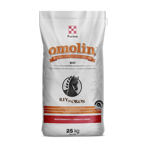 Purina Omolin Rey de Oros - Llabana