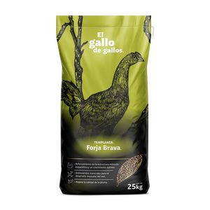 Purina Templanza Forja Brava - Llabana