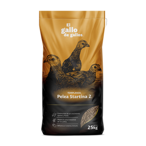 Purina Templanza Pelea Startina 2 - Llabana