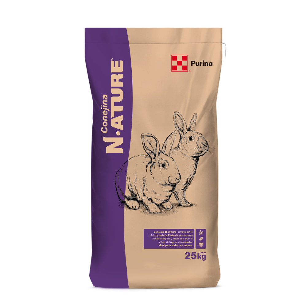Purina Conejina N·ature - Llabana