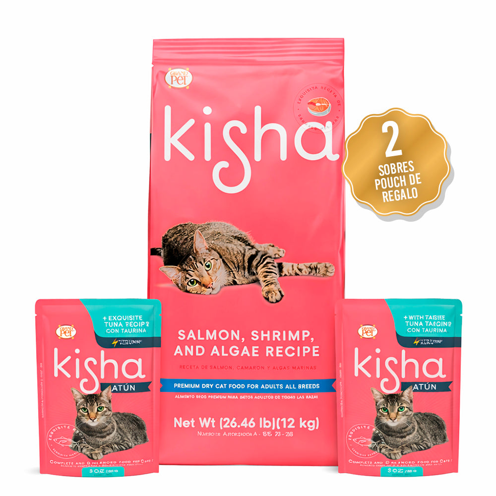 Croquetas Kisha - Llabana