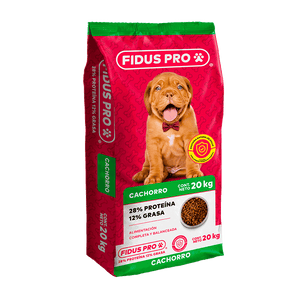 Croquetas Fidus Pro Cachorro - Llabana