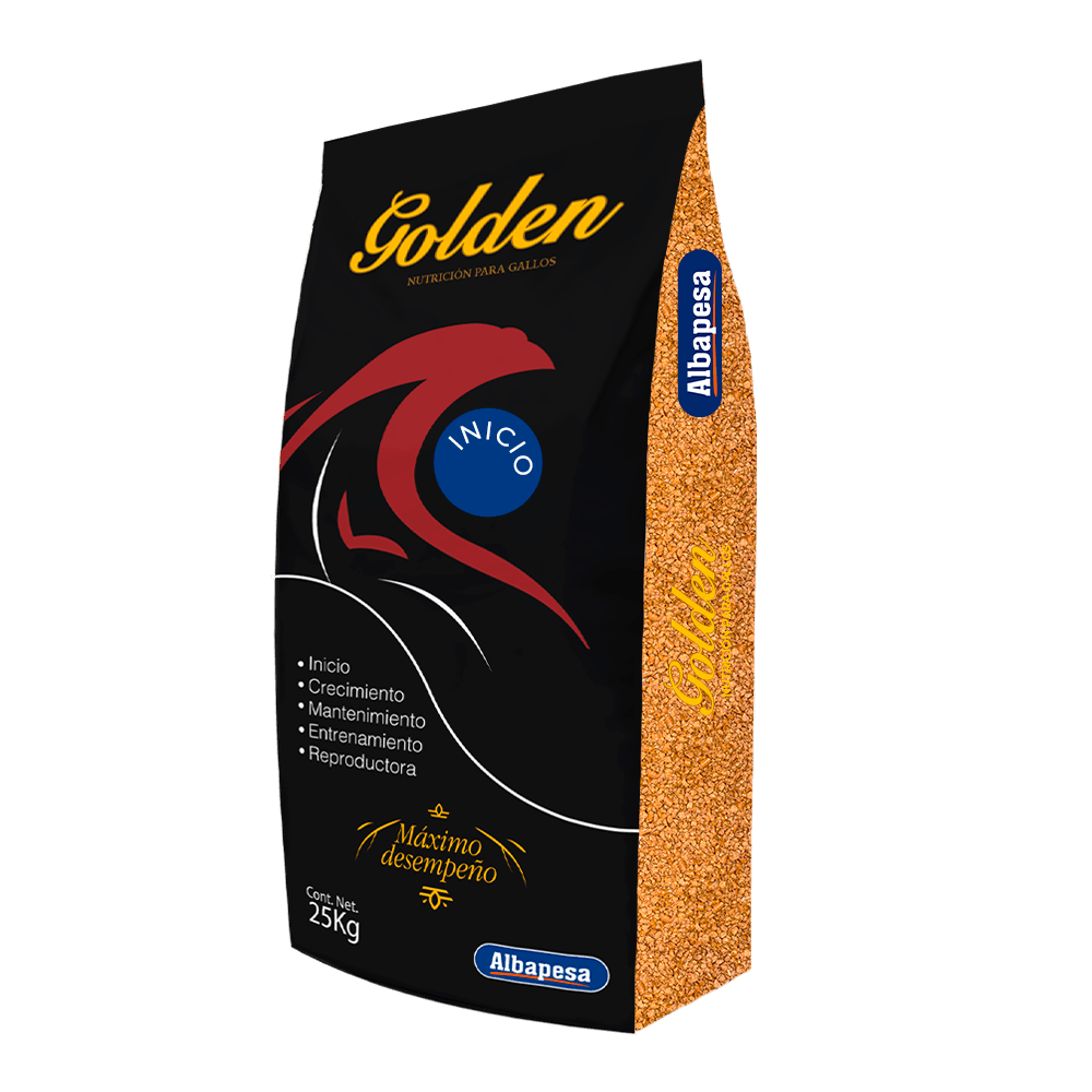 Golden Inicio 22% CE - Llabana