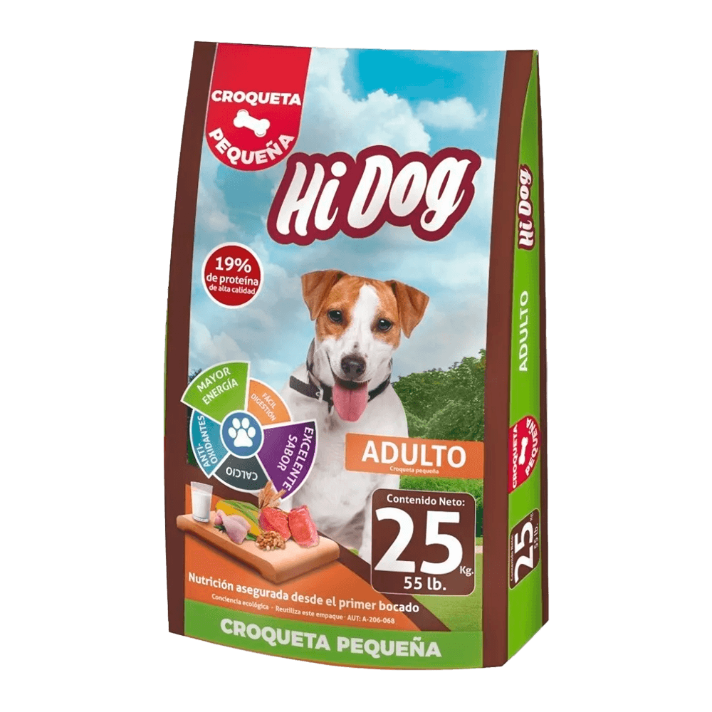 Croquetas Hi Dog Adulto - Llabana