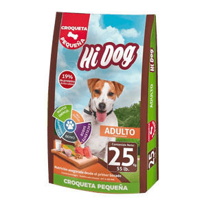 Croquetas Hi Dog Adulto - Llabana