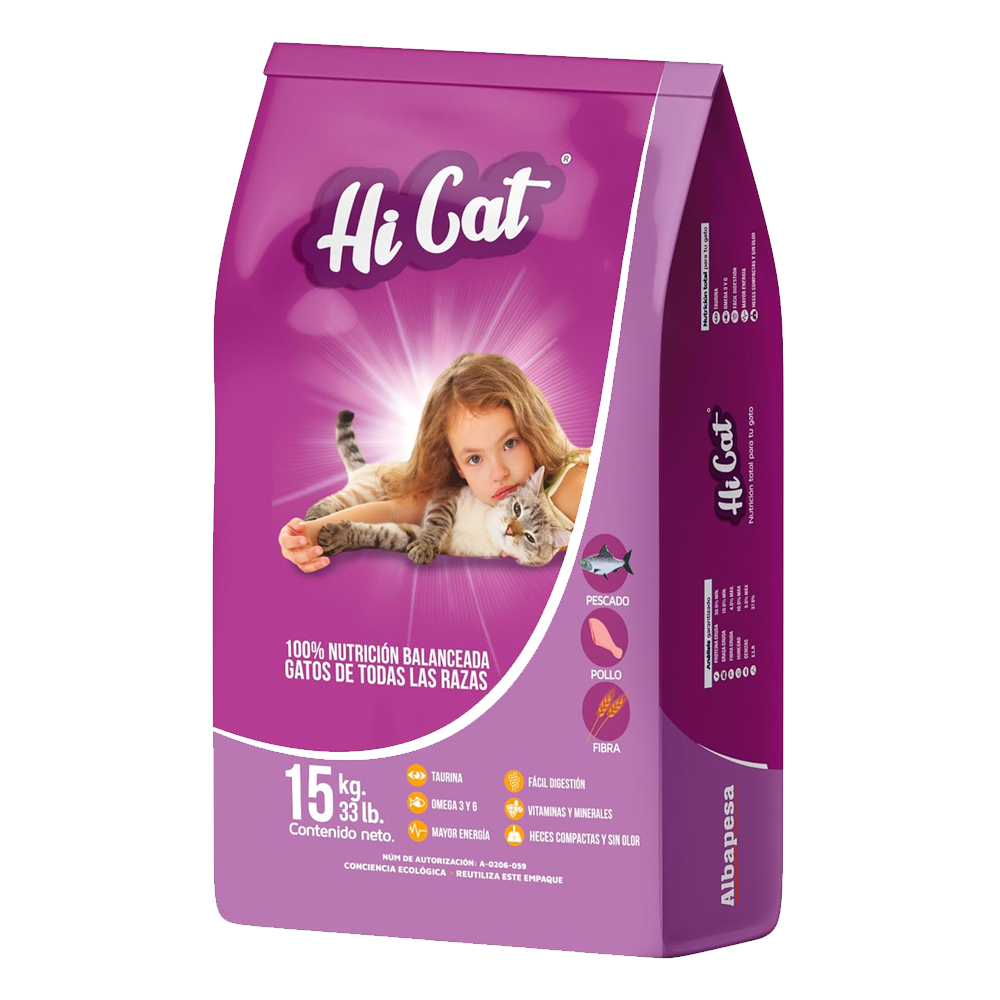Croquetas Hi Cat - Llabana