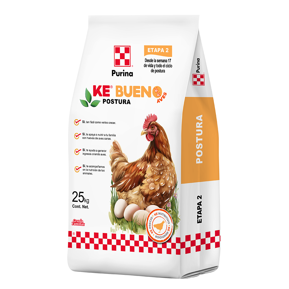 Purina Ke Bueno Postura - Llabana
