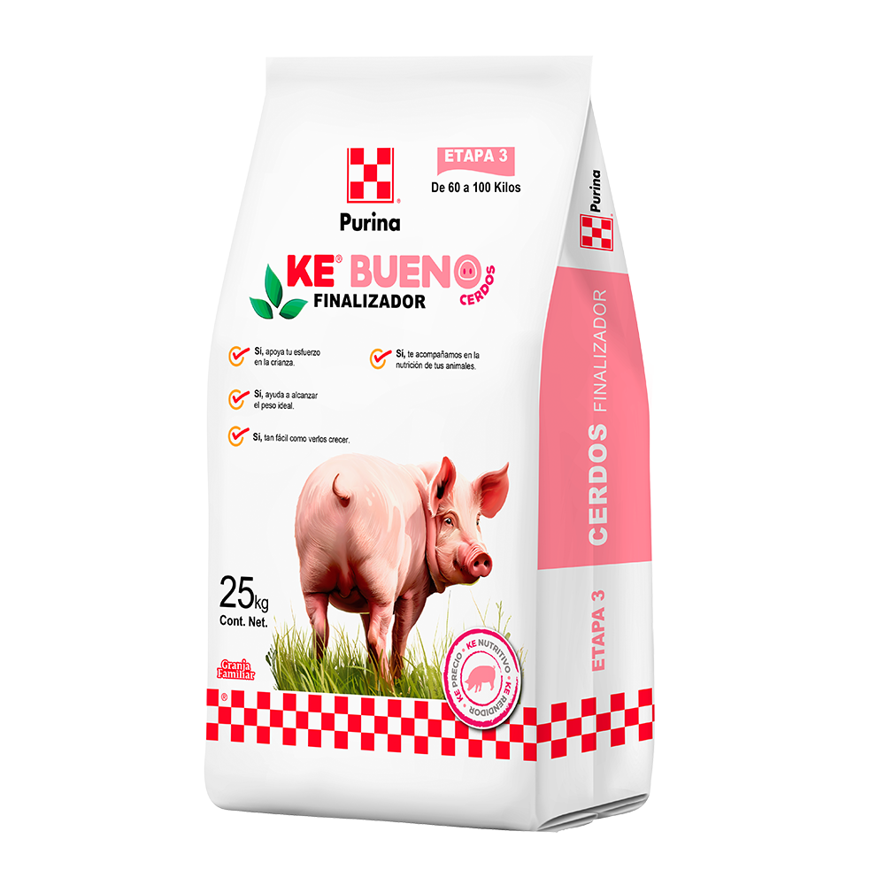 Purina Ke Bueno Finalizador Cerdos - Llabana