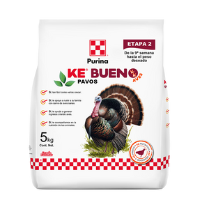 Purina Ke Bueno Pavos - Llabana