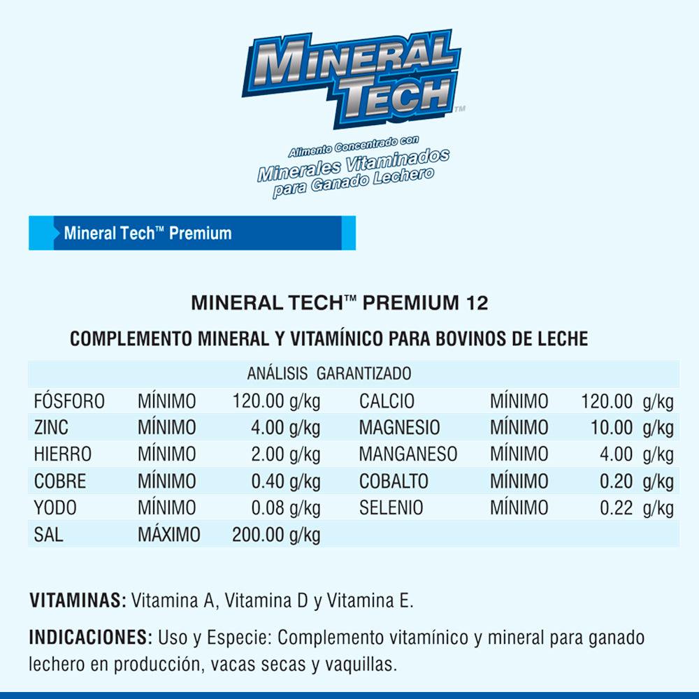 Mineral Tech Premium 12 - Llabana