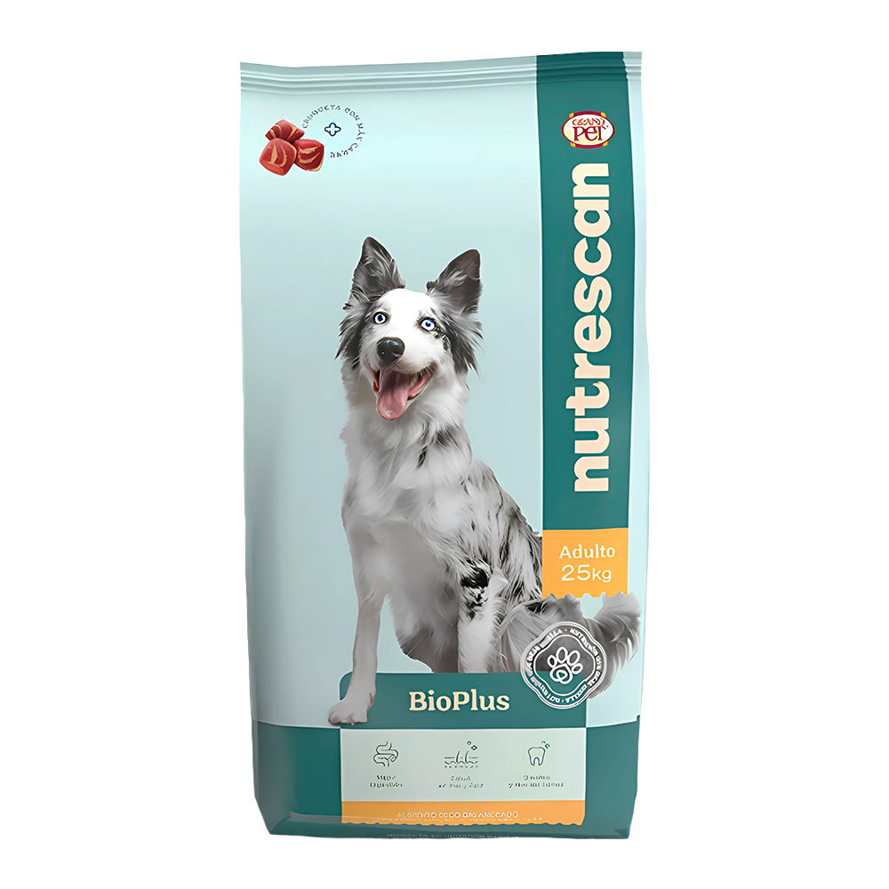 Grandpet Croquetas Nutrescan Bioplus - Llabana