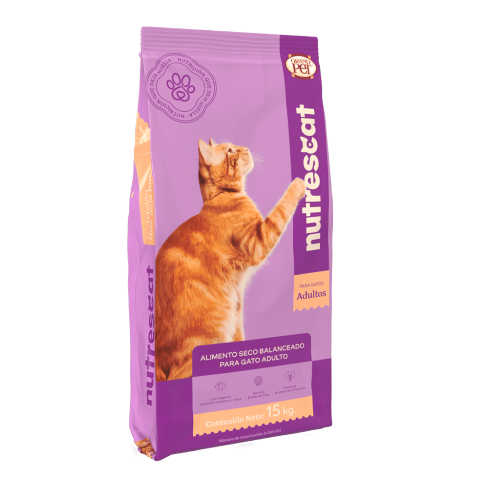 Grandpet Croquetas Nutrescat - Llabana