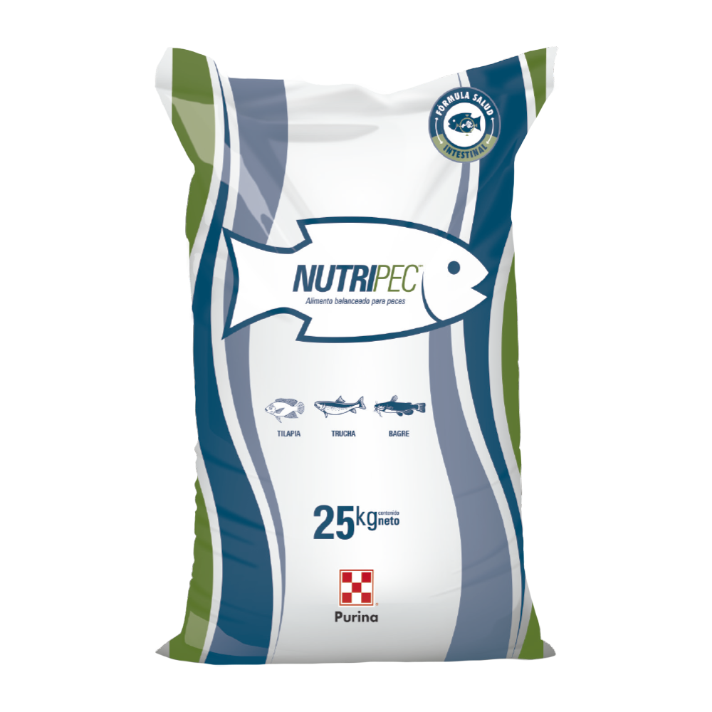 Purina Nutripec Desarrollo Trucha 3.5 mm - Llabana